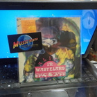 ALICE IN WASTELAND 7" SINGLE M-/M- - pikkukuva 1