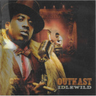 Outkast - Idlewild (CD) NEAR MINT!! 3D - pikkukuva 1