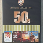 50-luku -kokoelma [ 4 elokuvaa ] 5DVD (UUSI) - pikkukuva 1
