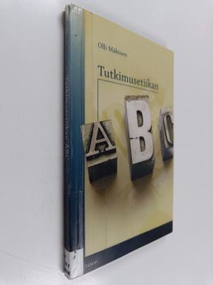 Olli Mäkinen : Tutkimusetiikan ABC