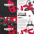 Gantz mangaa (kappalehinta) - pikkukuva 3