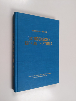 Heikki Kirkinen : Ortodoksisen kirkon historia