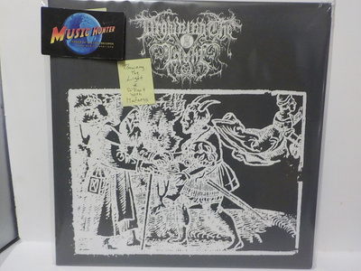 DROWNING THE LIGHT - A PACT WITH MADNESS M-/M- LP