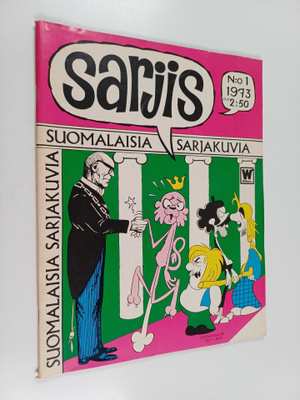 Sarjis 1/1973