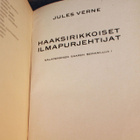 Jules Verne Salaperäisen saaren seikkailuja I-III (1927) - pikkukuva 5
