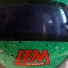 Lem Helmets Motocross-kypärä - Alkuperäinen - Iskemätön - pikkukuva 5