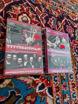 Tyttökauppiaat 1-2
