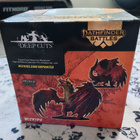 Gargantuan Red Dragon unpainted / Pathfinder Battles - pikkukuva 4
