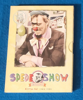 Spede Show - Kliffaa hei 1984-1985 + Extrat