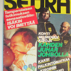 SEURA LEHTI 14 / 1980 SISÄLLYSLUETTELO KUVA 2, 3 ja 4 - pikkukuva 1