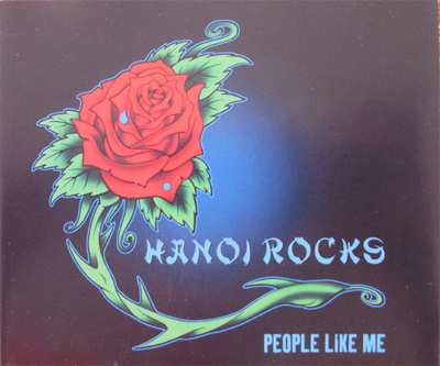 Hanoi Rocks - People Like Me