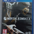 * Mortal Kombat X PS4 / PS5 MIB Kuin Uusi Lue Kuvaus - pikkukuva 1