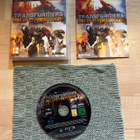 Transformers: Fall of Cybertron (PS3)(PAL)(CIB) - pikkukuva 1