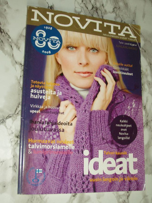 Novita 2008 Talvi