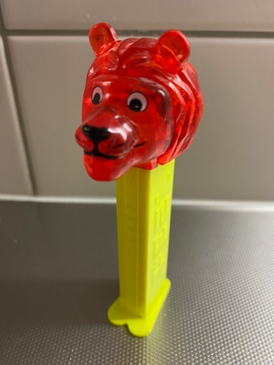 PEZ Crystal Leijona