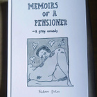 Kalervo Palsa "Memoirs of a pensioner - a grey comedy" - pikkukuva 1