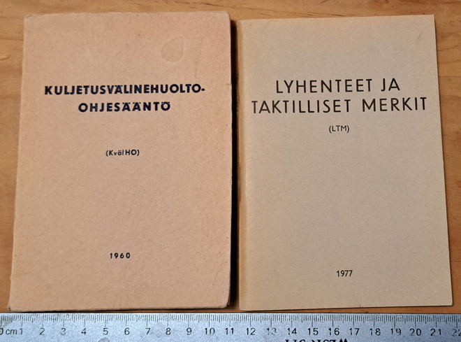 2 OHJESÄÄNTÖÄ
