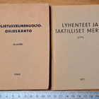 2 OHJESÄÄNTÖÄ - pikkukuva 1
