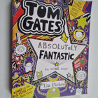 Liz Pichon : Tom Gates is absolutely fantastic (at some t... - pikkukuva 1