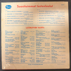 SUOSITUIMMAT LASTENLAULUT (LP) - pikkukuva 2