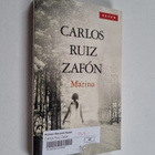 Carlos Ruiz Zafon : Marina - pikkukuva 1