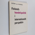 Björn Von Numers : Finlands handelspolitik i internatione... - pikkukuva 1