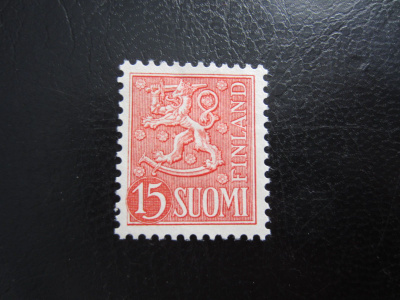 M54 15 mk punainen **