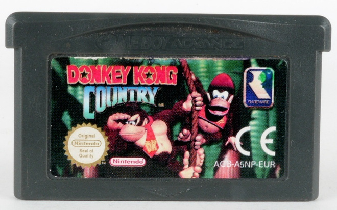 Donkey Kong Country