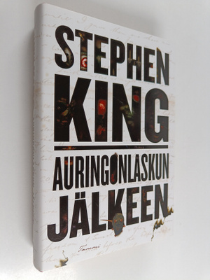 Stephen King : Auringonlaskun jälkeen
