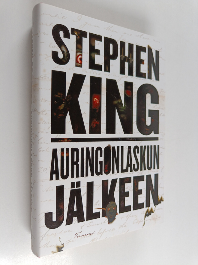 Stephen King : Auringonlaskun jälkeen