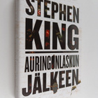 Stephen King : Auringonlaskun jälkeen - pikkukuva 1