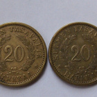 20 mk markkaa 1937 ja 1939 Alumiinipronssia - pikkukuva 1