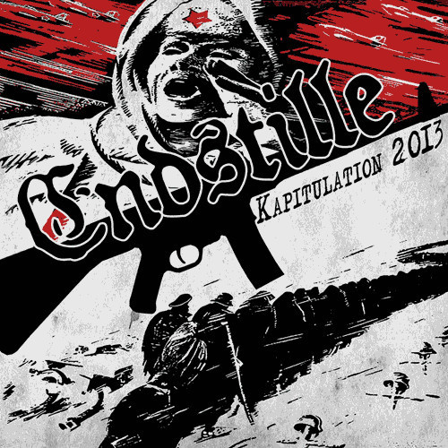 ENDSTILLE - Kapitulation 2013 (digipak) CD - Season Of Mist