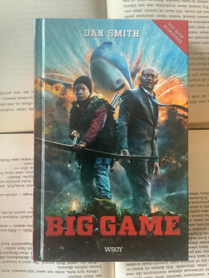 Dan Smith - Big Game (sid.)