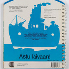 Carlo A. Michelini : Astu laivaan! - pikkukuva 2