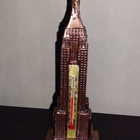 NYC vintage Empire State Building matkamuisto - pikkukuva 2