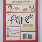 Kate DiCamillo : Flora & Ulysses : the illuminated advent... - pikkukuva 2
