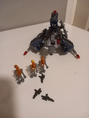 Lego star wars 8086 Droid Tri-Fighter