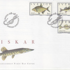 Ruotsi FDC 2001 Kaloja - pikkukuva 2