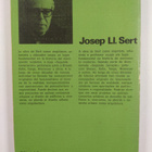 Jaume Freixa : Josep Ll. Sert - pikkukuva 2