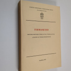 Firmaskydd : betänkande med förslag till firmalag m.m - pikkukuva 1