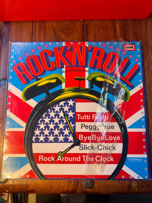 Rock’n’ Roll lp