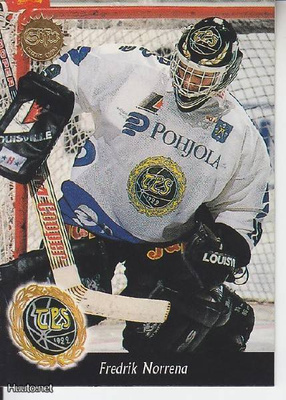 94-95 Sisu Fredrick Norrena