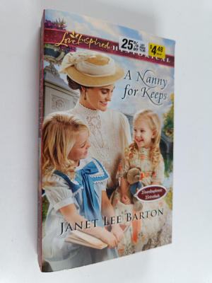 Janet Lee Barton : A Nanny for Keeps