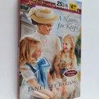 Janet Lee Barton : A Nanny for Keeps - pikkukuva 1
