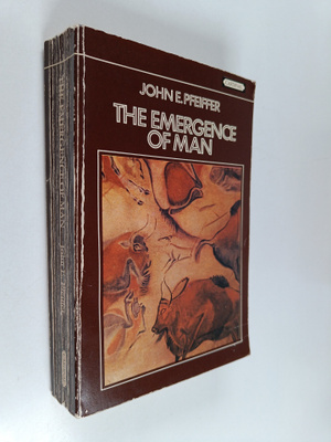 John E. Pfeiffer : The emergence of man