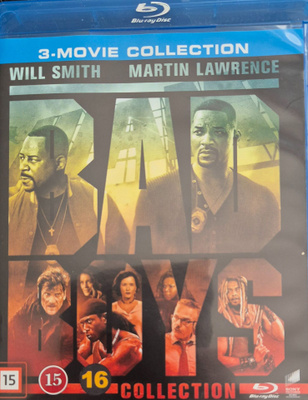 Bad boys collection -Blu-Ray