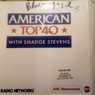 AMERICAN TOP 40 WITH SHADOE STEVENS :: 4 x CD :: 27/28  1991 - pikkukuva 1