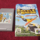 N64 - Star Wars Episode I: Battle for Naboo (CIB) - pikkukuva 4