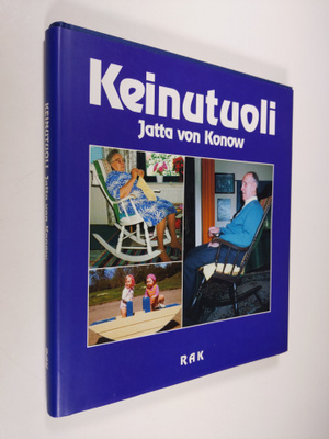 Jatta von Konow : Keinutuoli
